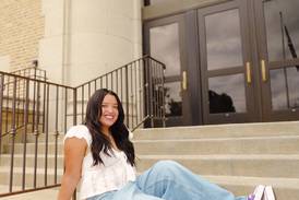 Herrera is Dixon High School student of the month