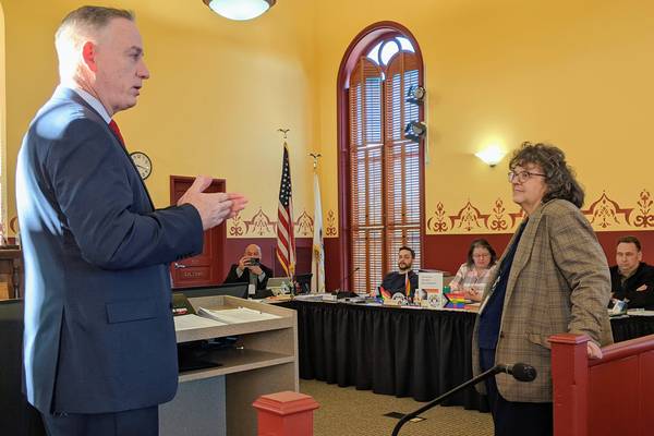 Longtime Kendall County prosecutor named 2025 Kendall County employee of the year