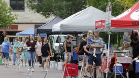 Your guide to summer in McHenry County: Farmers markets