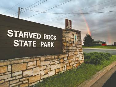 Eye On Illinois: State park visitor counts on major upswing, but parking is still free