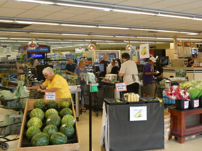 Island Foods, a grocery store in Island Lake for over 50 years, announced on Monday, July 18, 2022, that they would be closing by the end of the summer.