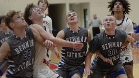 Photos: Newman wins Oregon Thanksgiving Tournament