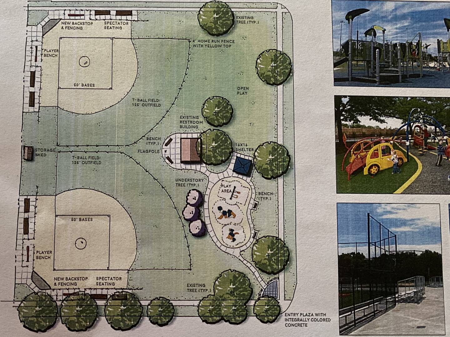 Goodwill Park reconstruction to start at the end of the summer Shaw Local