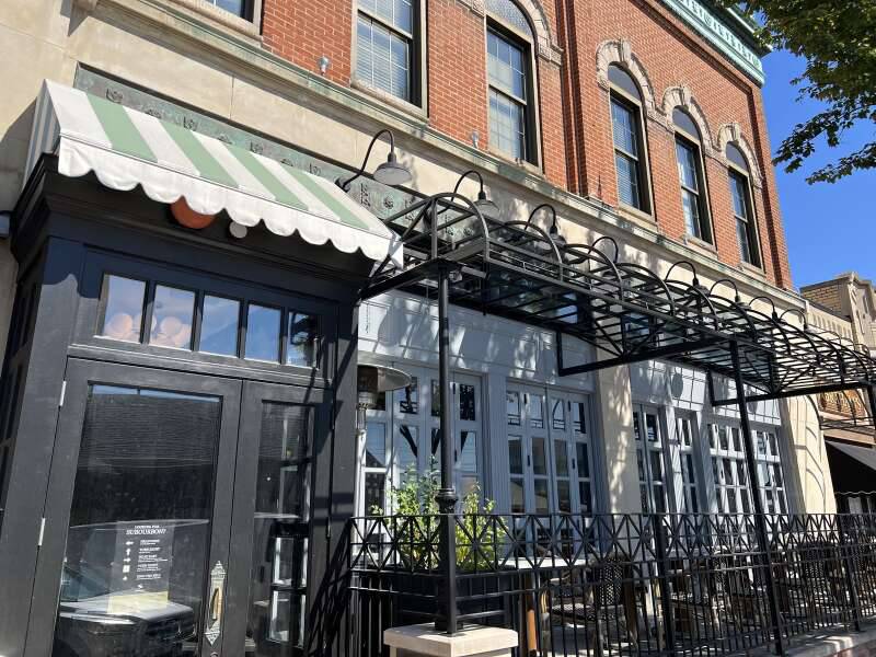 The Guild will offer breakfast, lunch and then serve both small and shareable dishes for dinner in a historic Front street building with an outdoor patio.