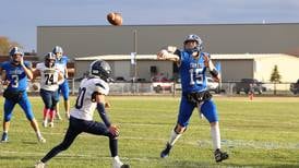 Friday Night Drive Team of the Week MVP: Clifton Central senior QB Brady Shule
