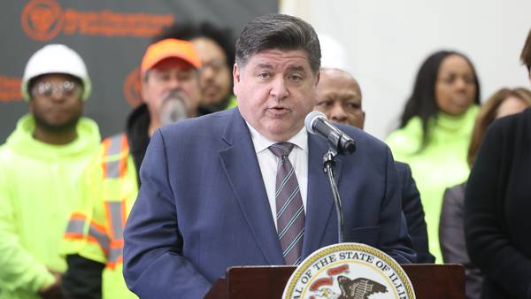 Feds sue Pritzker, Raoul over law blocking ICE arrests at state courthouses