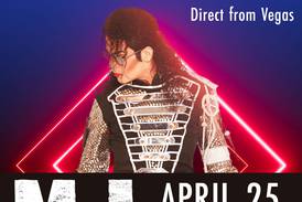 MJ Live to tribute Michael Jackson at Rialto Square Theatre this spring