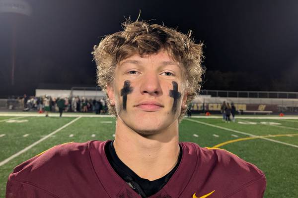 Richmond-Burton shuts out North Boone in Class 3A game called early