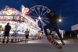 Photos: 2025 Friendship Festival kicks off 