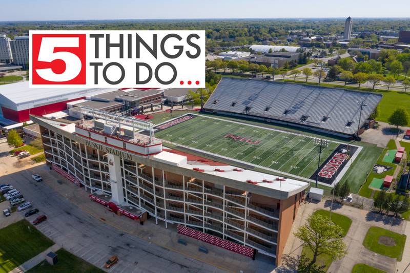 5 things to do in DeKalb County football, Back Alley Market