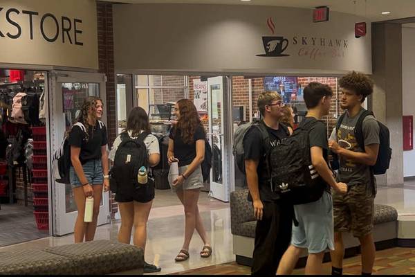 Post-pandemic rebound boosting Sauk Valley Community College’s student enrollment: school officials