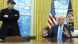 Trump backs Musk as he roils the federal workforce with demands and threats