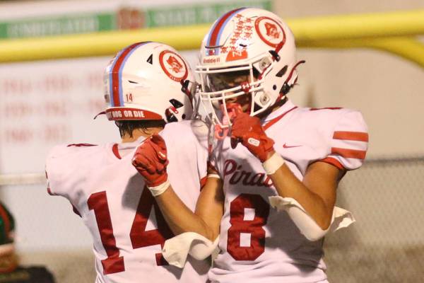 Conference powerhouses await Ottawa, Streator, Fieldcrest: The Times Week 7 IHSA/I8FA football preview
