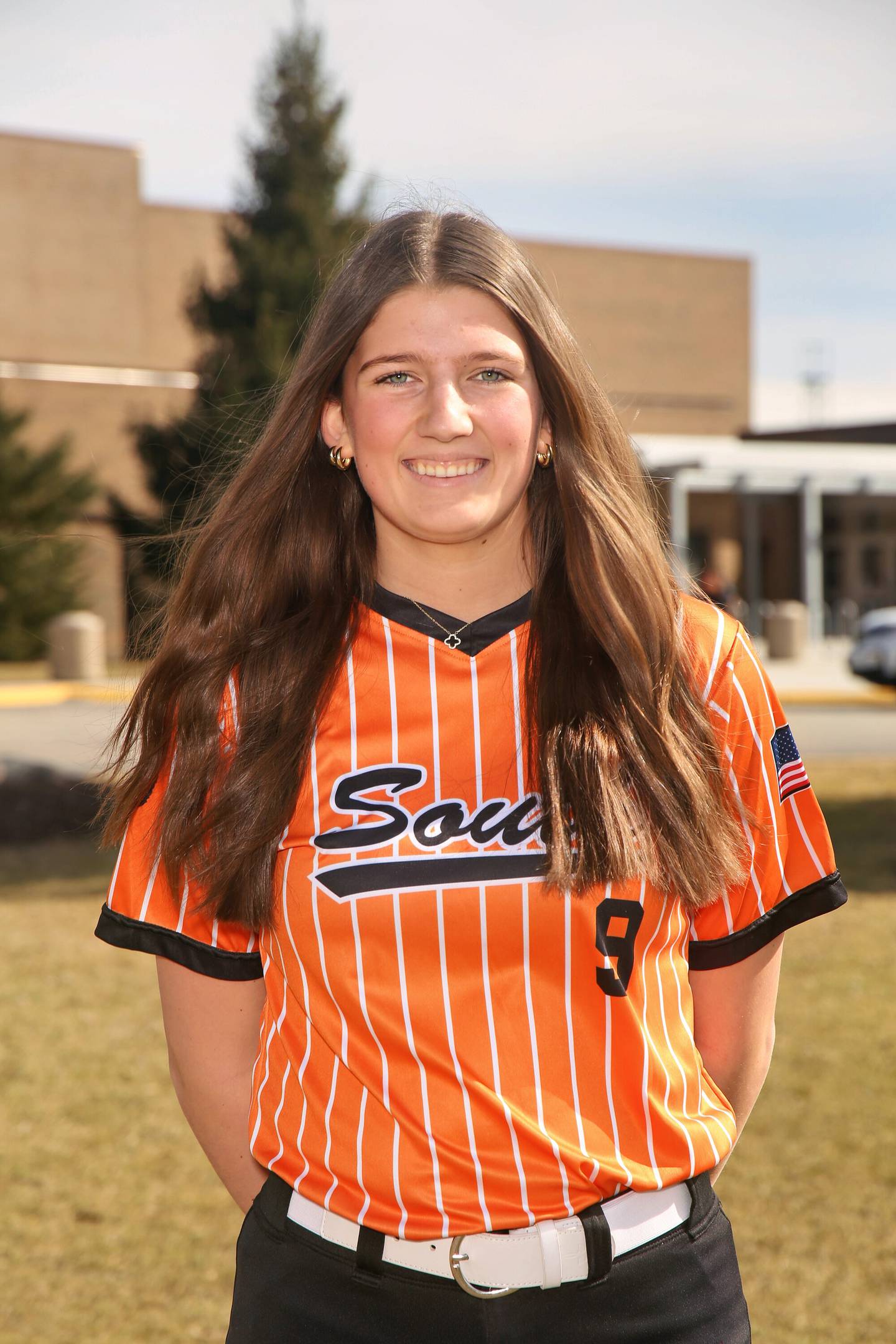 Wheaton Warrenville South junior Becca Chaney