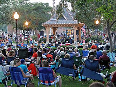 Tyler Brett Caruso Memorial Concert to launch summer series in downtown St. Charles