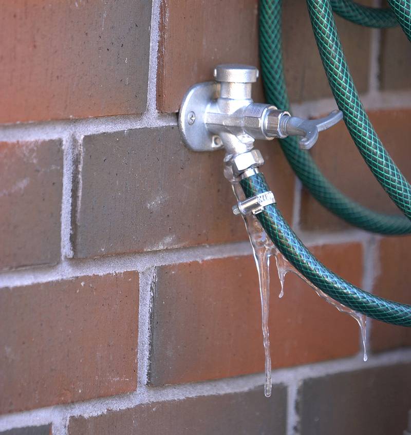 Arrow Plumbing - Winterizing Your Plumbing: Sump Pump, Plumbing Fixtures, Outdoor Hose Bibs, and Hoses