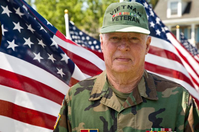 Veterans Assistance Commission - Veterans Community Receives Support from Multiple Agencies and Organizations