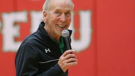 Mark Haberkorn to be inducted into Illinois Volleyball Coaches Association Hall of Fame