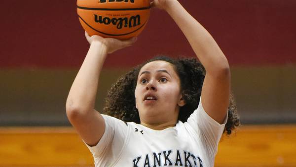 Photos: Kankakee vs. Thornridge girls basketball