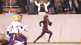 Montini blows out Monticello in Class 3A final, claims seventh IHSA state title