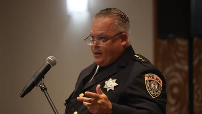 Joliet police chief criticizes SAFE-T Act after man’s new arrest on gun, drug charges