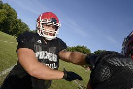 Colorado State recruit Andrew Laurich, Yorkville ‘hungry’ to take the next step in the SPC