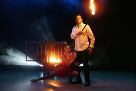 Master magician John Westford brings mind-bending illusions to Raue Center May 30