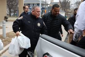 Joliet Police Department collecting nonperishable food