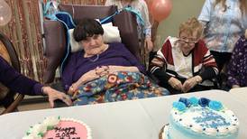 McHenry woman turns 108: ‘She brightens your day’