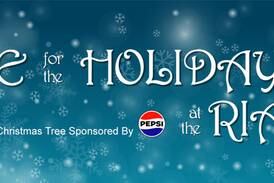 Holiday fun at the Rialto Square Theatre - Part Two