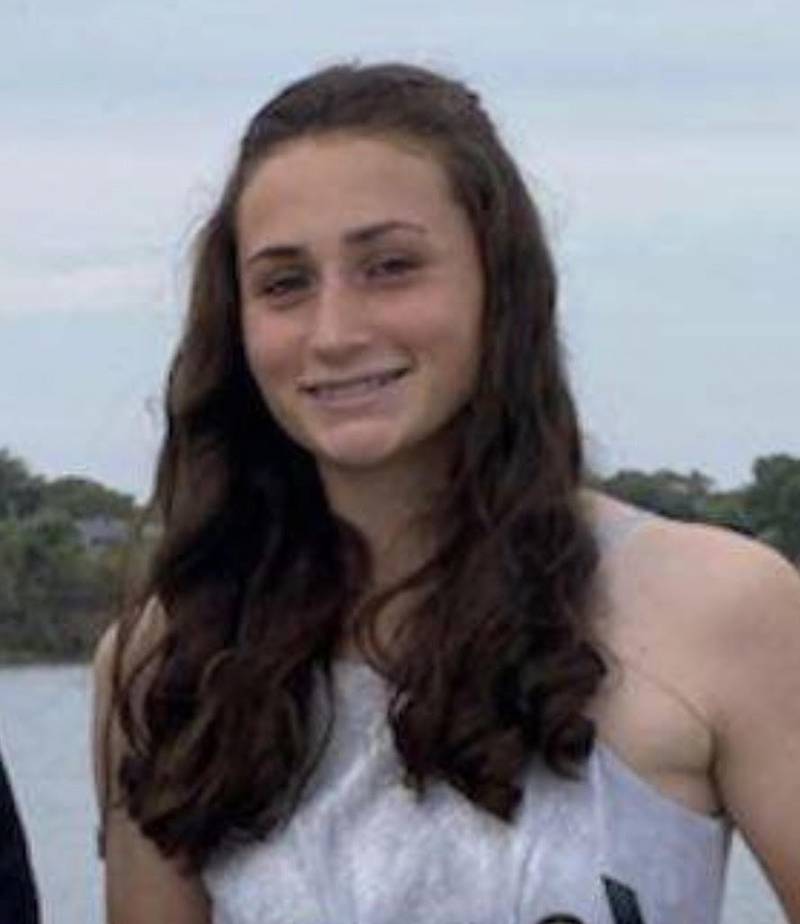 Brooke Howard is the Rock Falls High School student of the month for September.