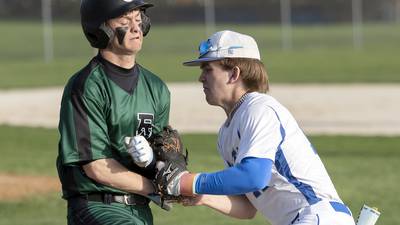 Newman builds early lead, holds off Rock Falls