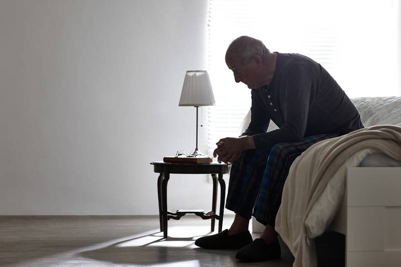 Home Instead - Understanding Depression in Senior Citizens