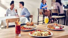 Give dad a break from the grill on Father’s Day with a special meal out