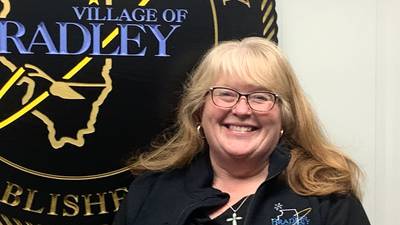 Village of Bradley clerk resigns, cites moving to California