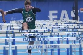 Bradley-Bourbonnais’ Malachi Lee takes fifth in long jump to lead local pack at state track and field meet 