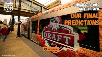Bears Insider podcast 307: Getting set for an unpredictable first round 