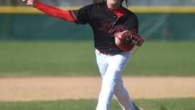 Baseball: Caden Krystofiak K’s 13 in dominant outing, Glenbard East holds off late Bartlett comeback