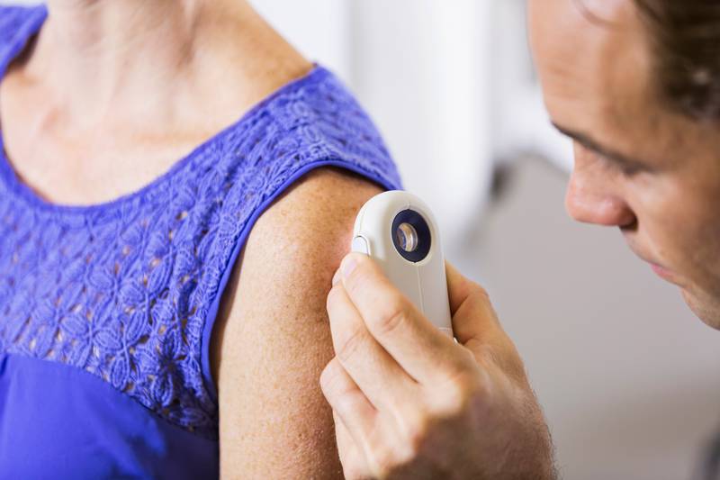 Morrison Community Hospital - Morrison Community Hospital Offers Free Skin Cancer Screenings