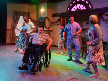 ‘A Jukebox for The Algonquin’ pushes buttons, tickles funny bones at Citadel in Lake Forest