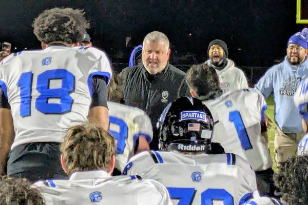 Dario Milivojevic, Tanner Glock, St. Francis force 5 turnovers to break semifinal slump, reach 5A title game