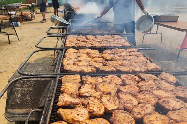 Serena FFA hosting pork chop supper