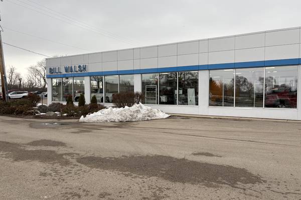 Bill Walsh dealerships in Ottawa under new ownership following acquisition