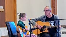 Sterling Woodlawn’s private music lesson students perform in winter recitals