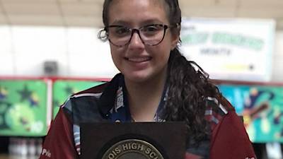 Herald-News Athlete of the Week: Lockport’s Isabella Colon