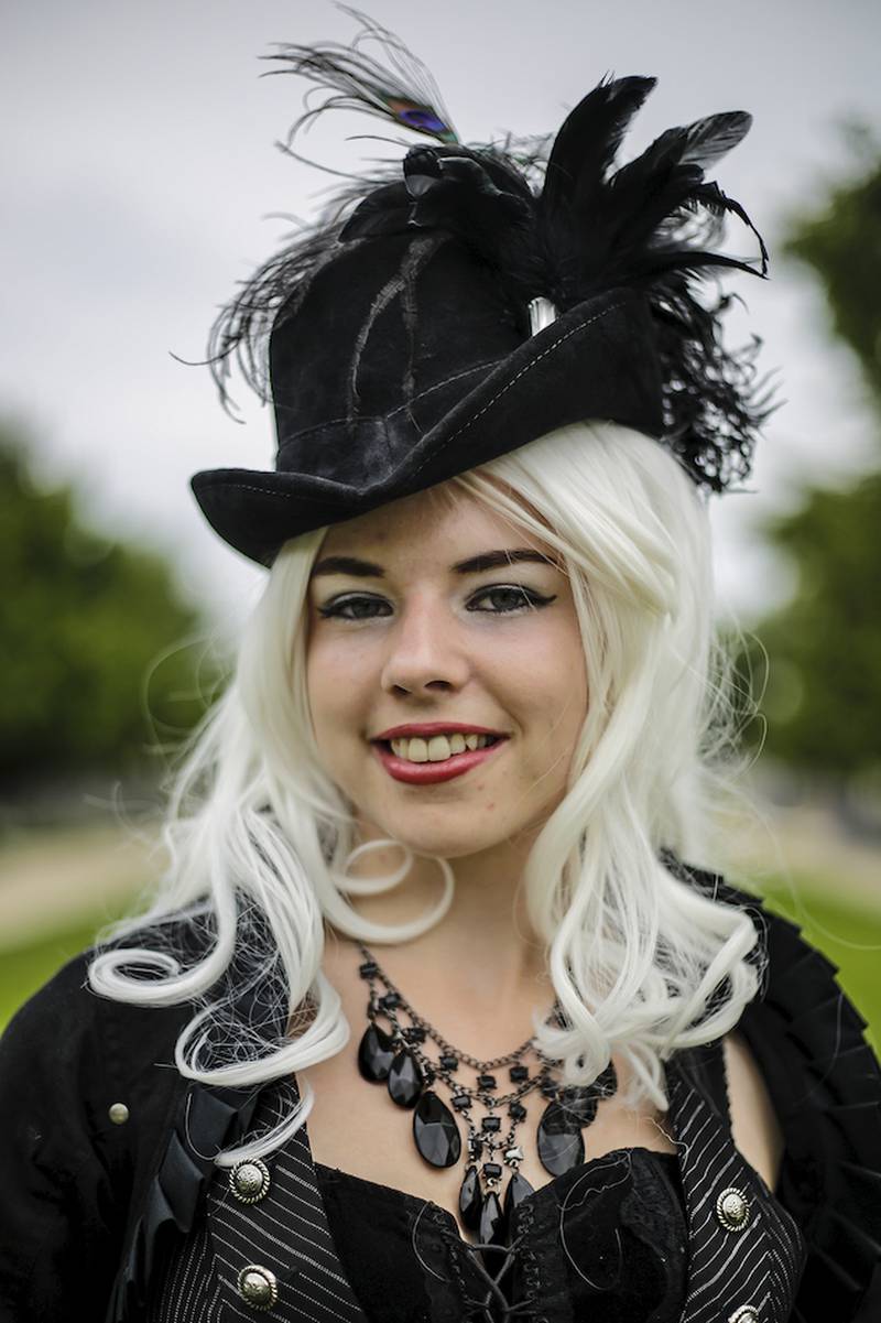 Steampunk comes to Lockport Shaw Local