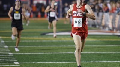 Boys Cross Country: After a record relay run in track, Dan Watcke and No. 1 Hinsdale Central aiming for a top finish this fall 