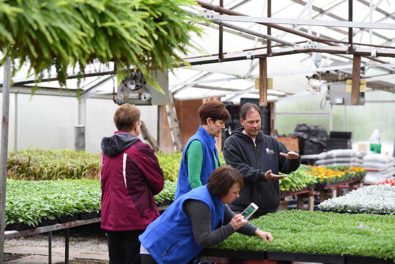Visit Wheeler Park Greenhouse in Geneva Shaw Local