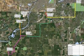 Yorkville applying for $100M+ loan to fund Lake Michigan water project