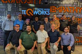 St. Charles IT firm Teqworks announces move 